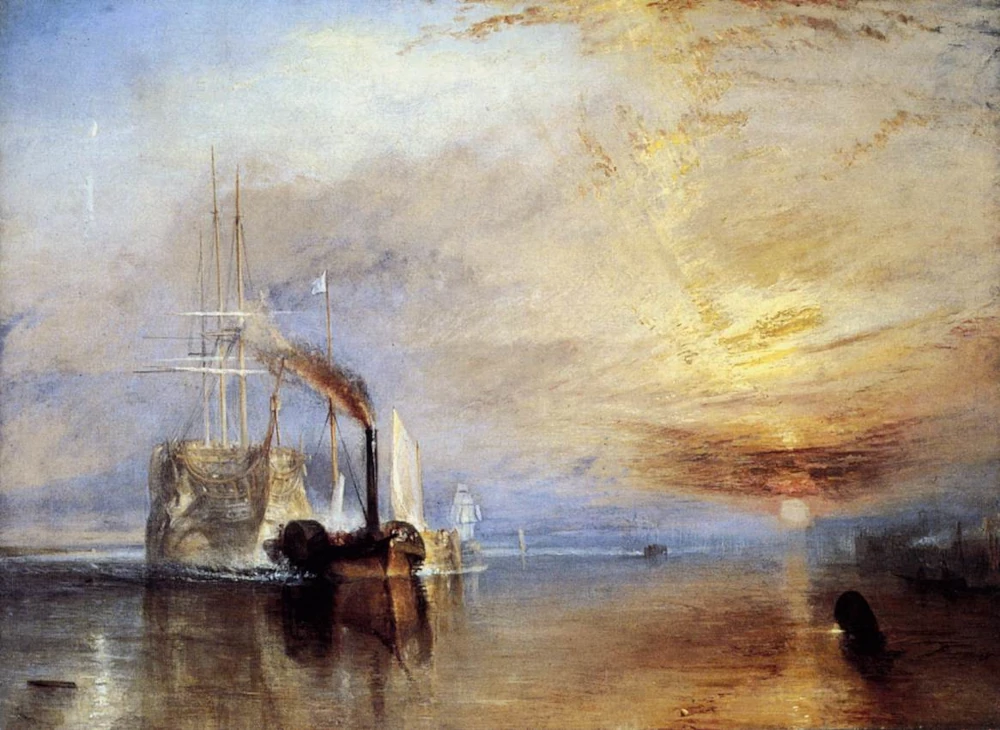 Turner - The Fighting Temeraire