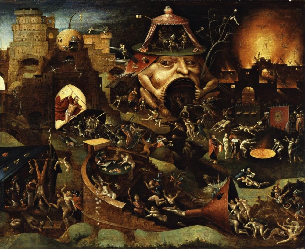 Bosch - Title Unknown - Crazy stuff anyway