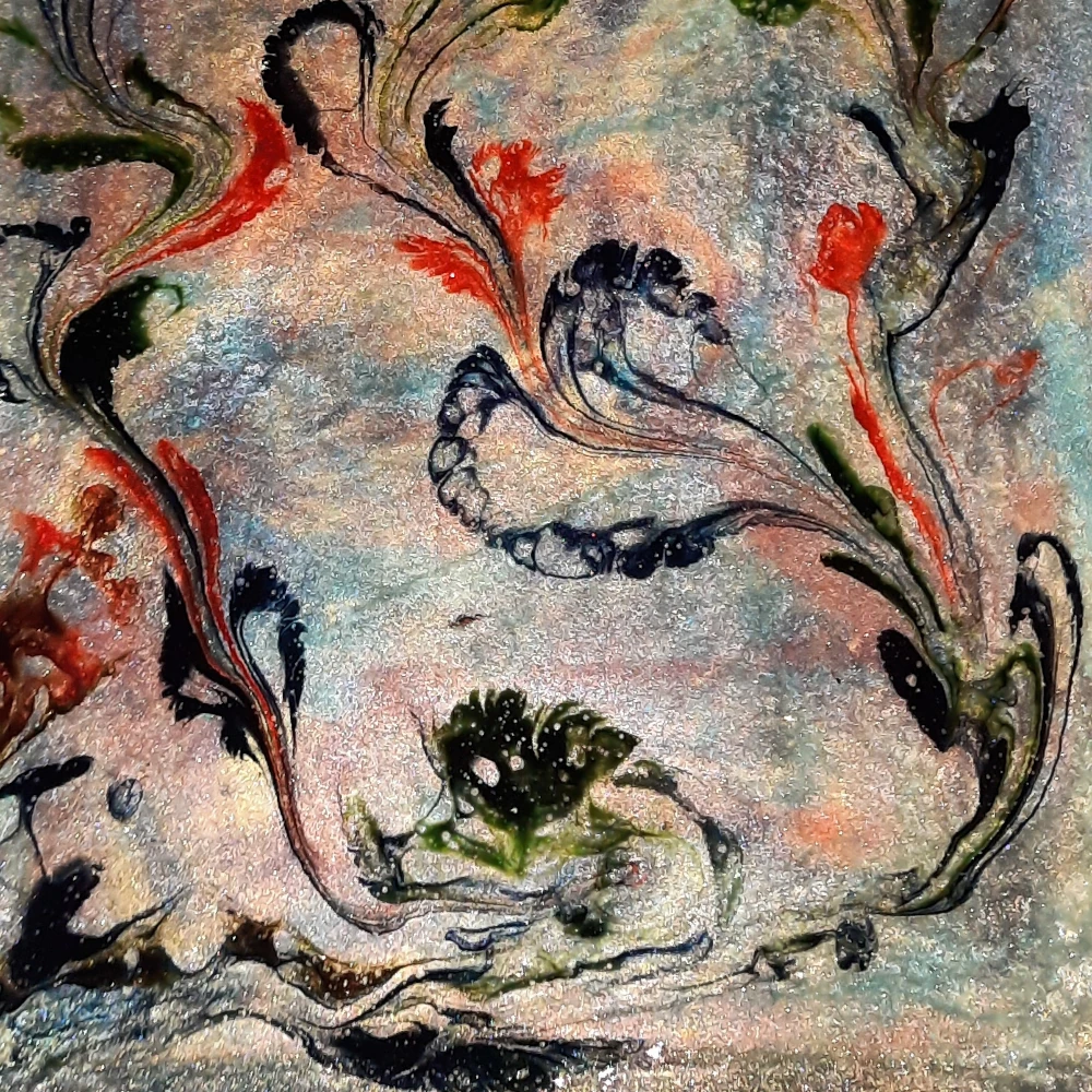 Epoxy Design - Art Nouveau