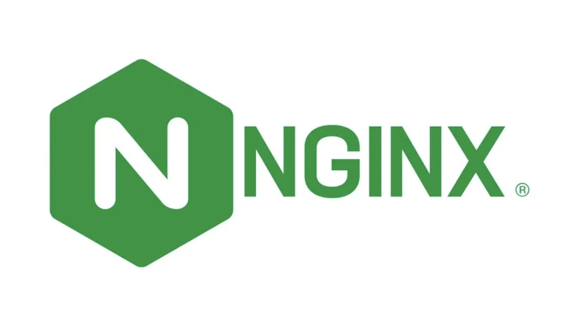 The Nginx logo