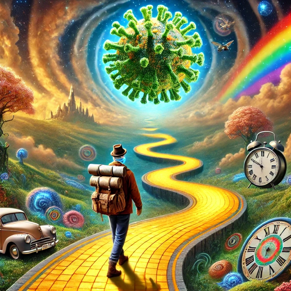 The Long Covid Road #3