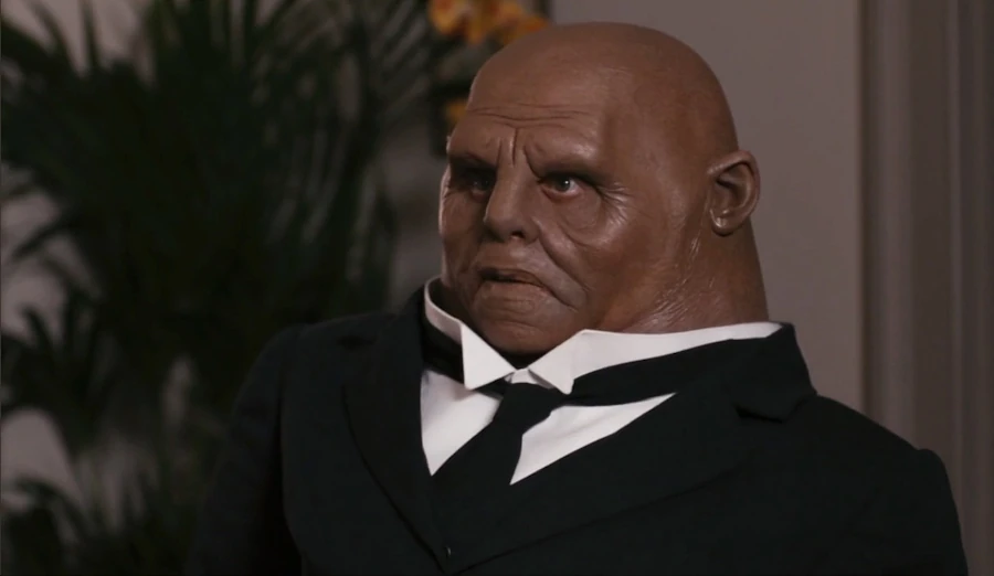 A well dressed Sontaran