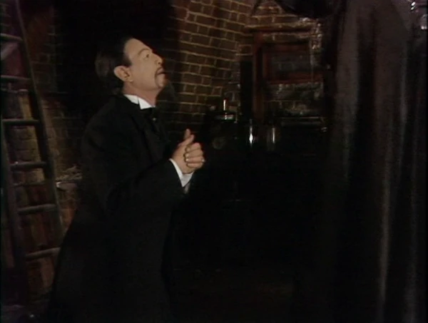 Li Hsen Chang, in the Talons of Weng Chiang