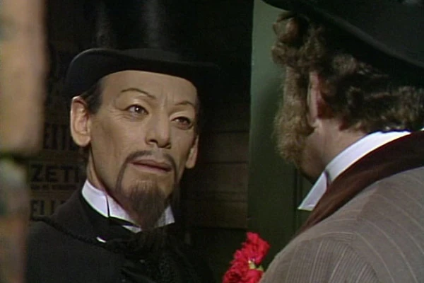 Li Hsen Chang, in the Talons of Weng Chiang