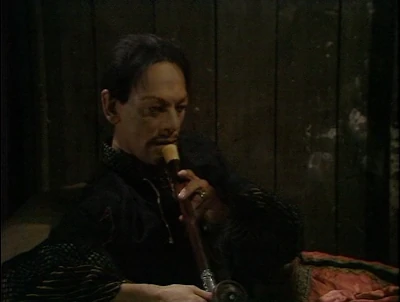 Li Hsen Chang, in the Talons of Weng Chiang