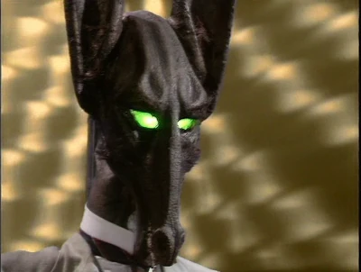 Sutekh looks scary