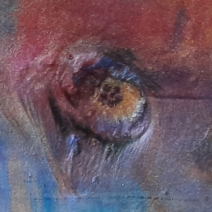Epoxy Design - Eye of Jupiter