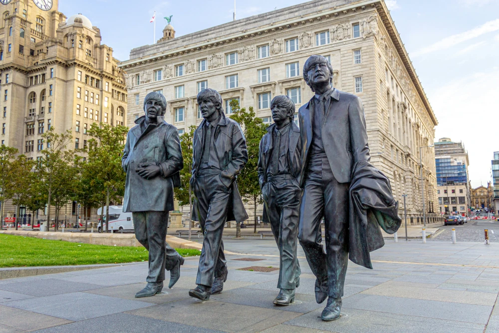 Maybe you recognise them. Thanks to Neil Martin - Courtesy of Unsplash Images.