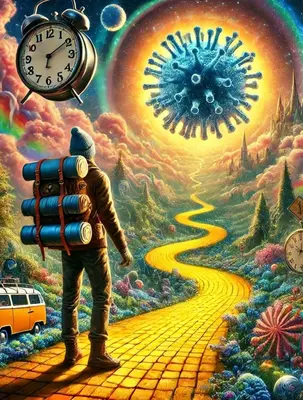 Preview pic for post: Long Covid - The Fifth Anniversary Edition